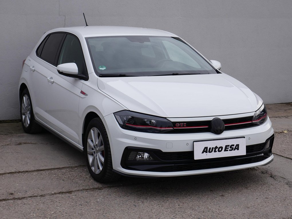 Volkswagen Polo 2.0TSi GTi