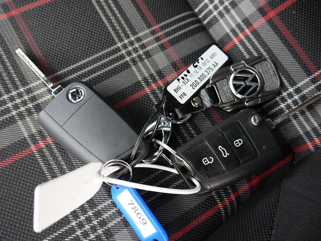 Volkswagen Polo 2.0TSi GTi