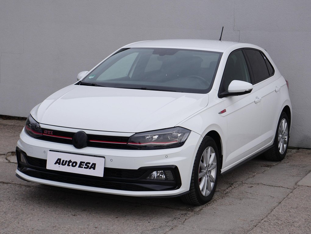 Volkswagen Polo 2.0TSi GTi