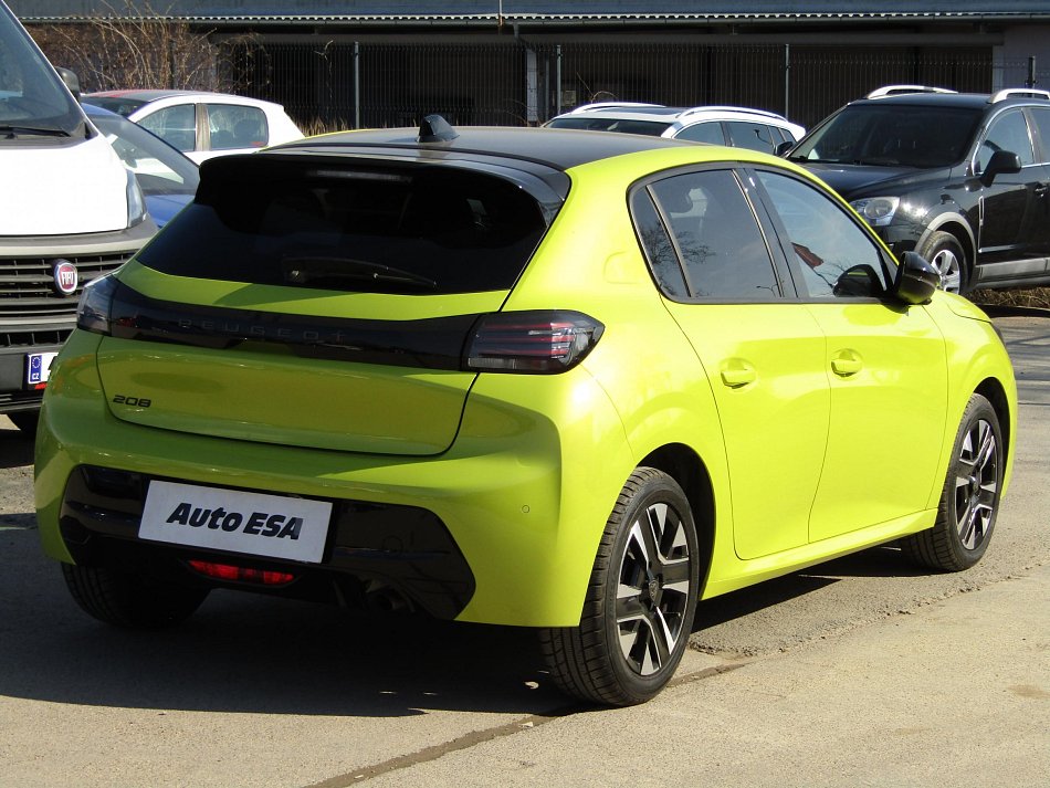 Peugeot 208 1.2 PT 