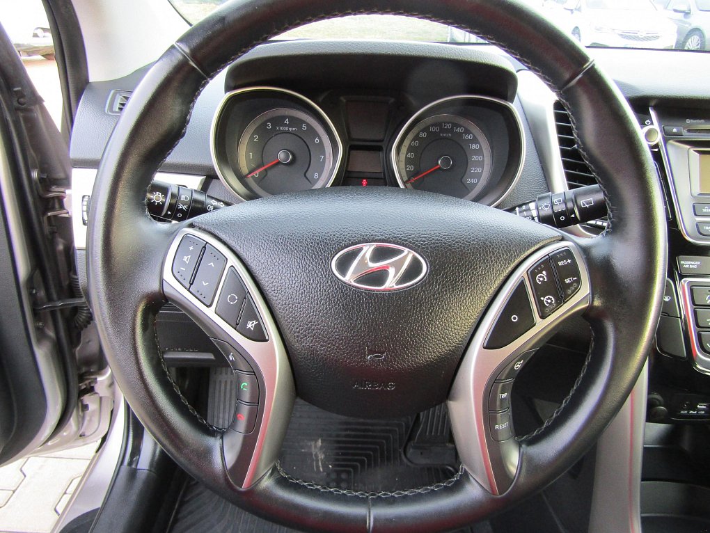 Hyundai I30 1.6 GDI 
