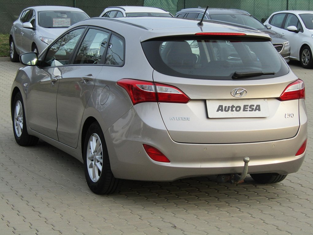 Hyundai I30 1.6 GDI 