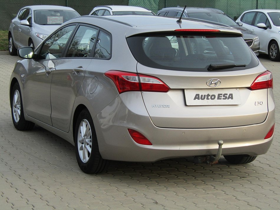 Hyundai I30 1.6 GDI 