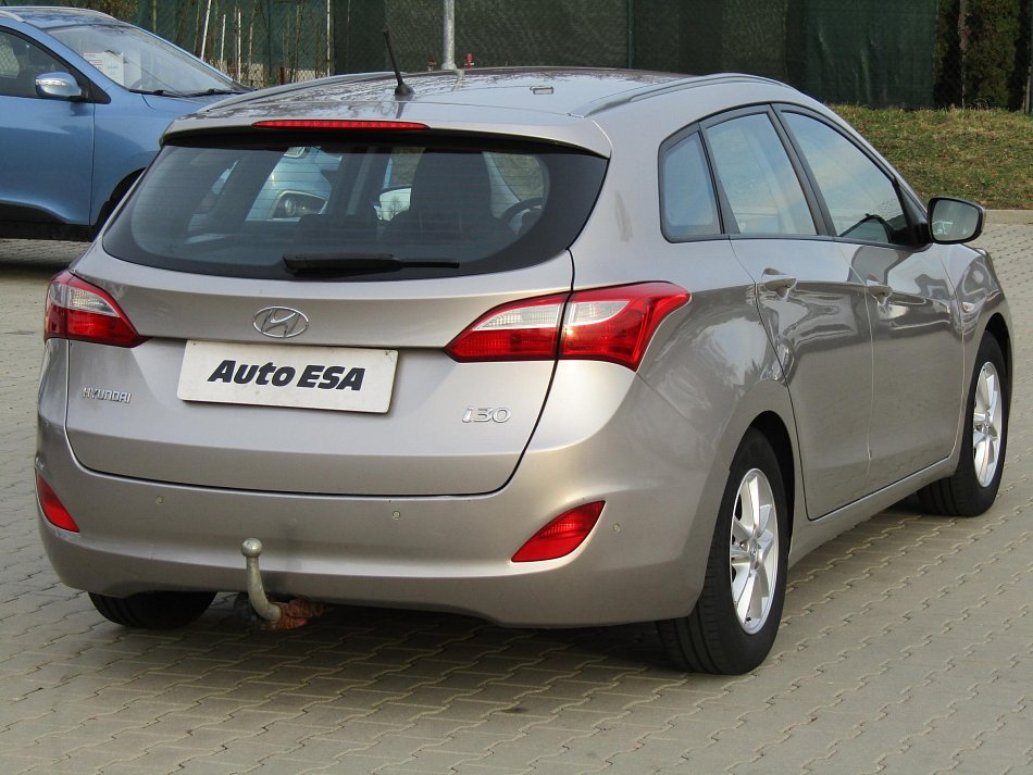 Hyundai I30 1.6 GDI 
