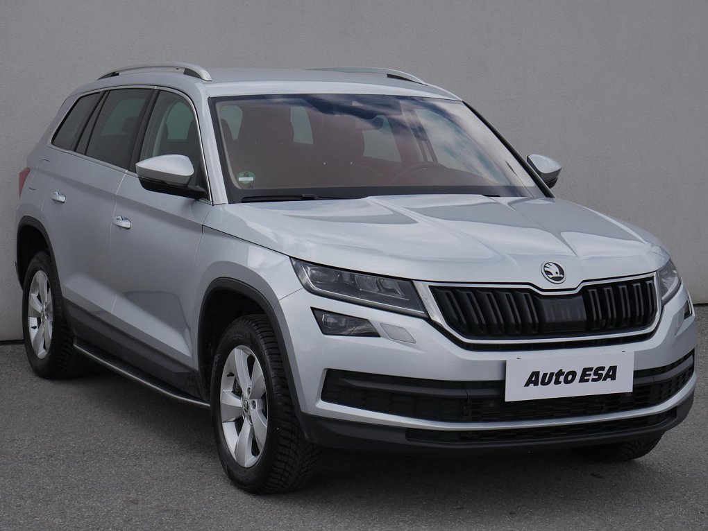 Škoda Kodiaq 2.0 TDi Style