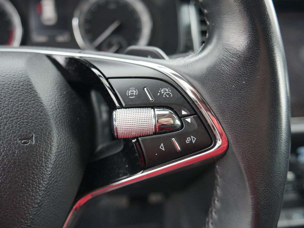 Škoda Kodiaq 2.0 TDi Style