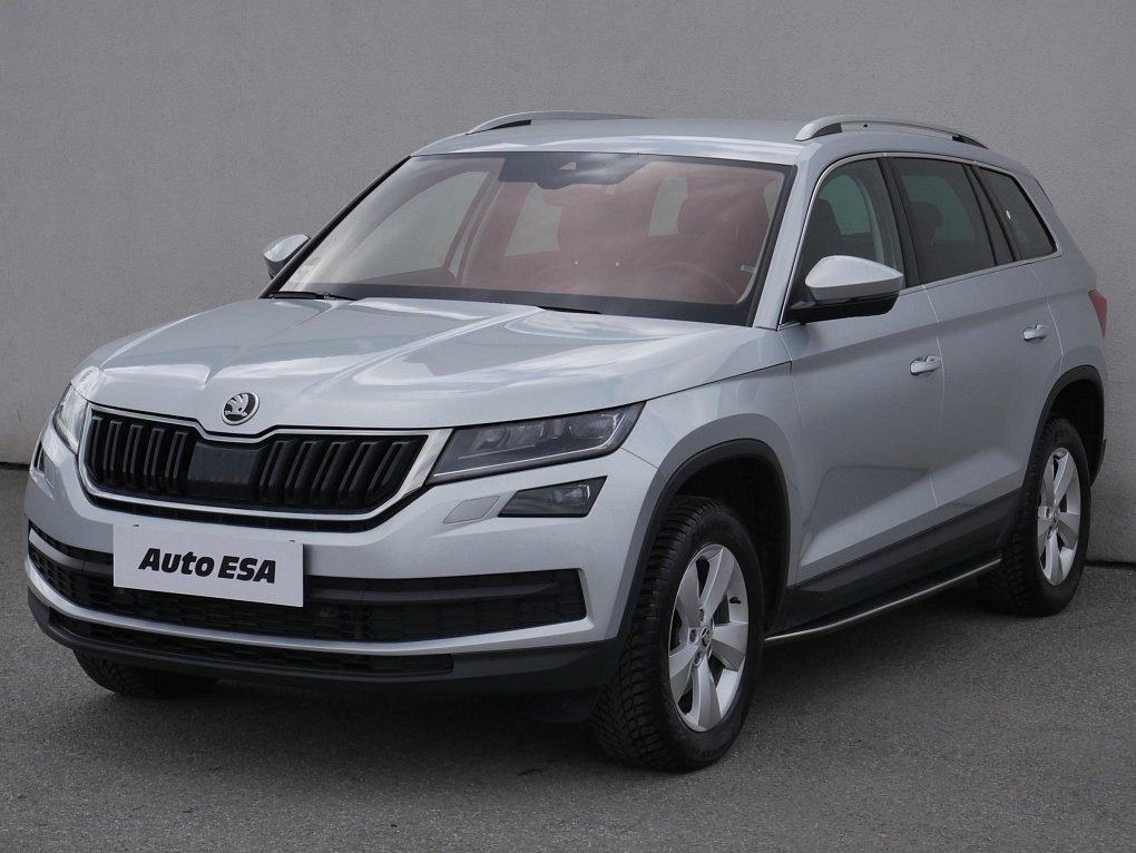 Škoda Kodiaq 2.0 TDi Style