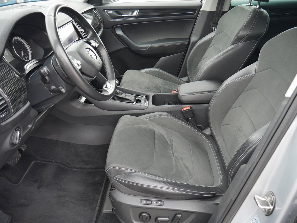 Škoda Kodiaq 2.0 TDi Style