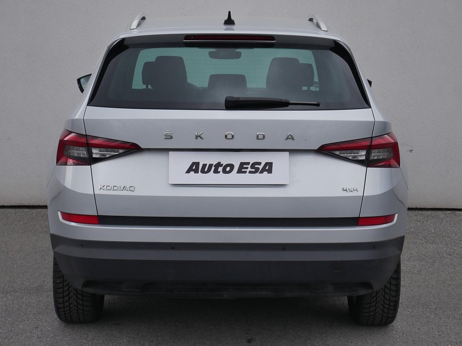 Škoda Kodiaq 2.0 TDi Style