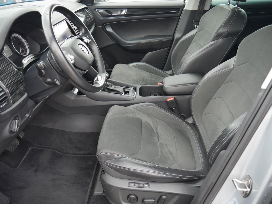 Škoda Kodiaq 2.0 TDi Style