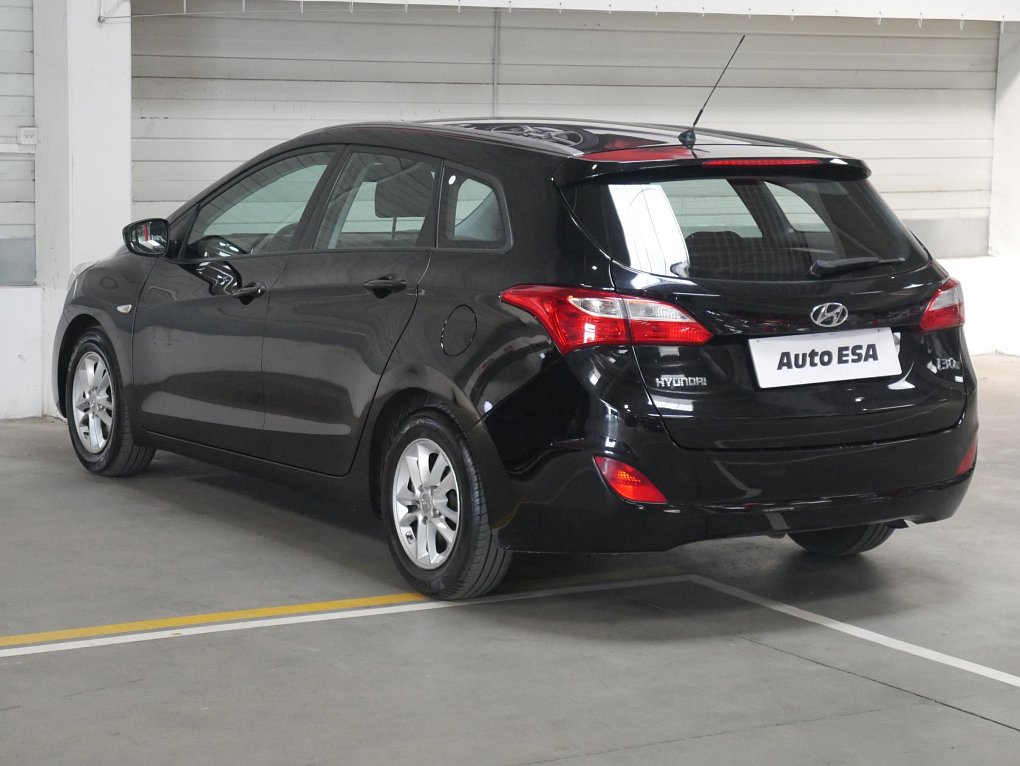 Hyundai I30 1.6i 