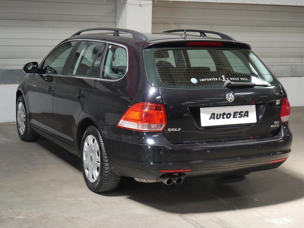 Volkswagen Golf 1.6.TDi  4x4