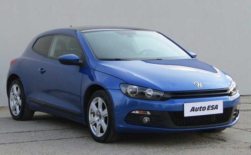 Volkswagen Scirocco 1.4 TSi Team