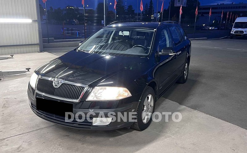 Škoda Octavia II 1.6 MPi 