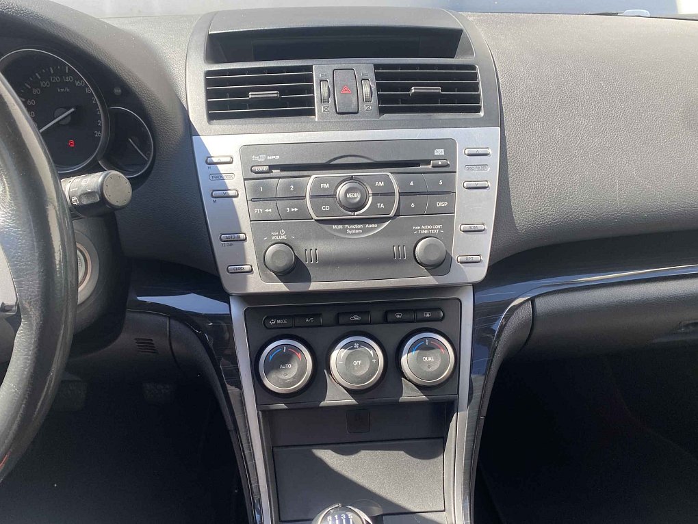 Mazda 6 2.0 MZR-CD 
