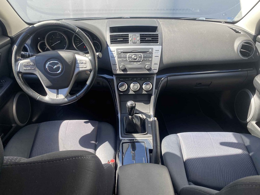 Mazda 6 2.0 MZR-CD 