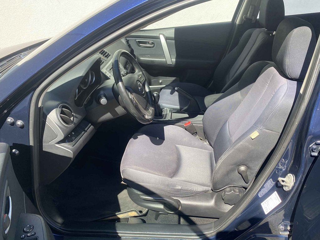 Mazda 6 2.0 MZR-CD 