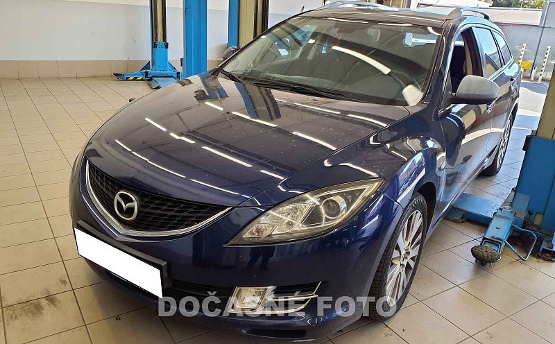 Mazda 6 2.0D 