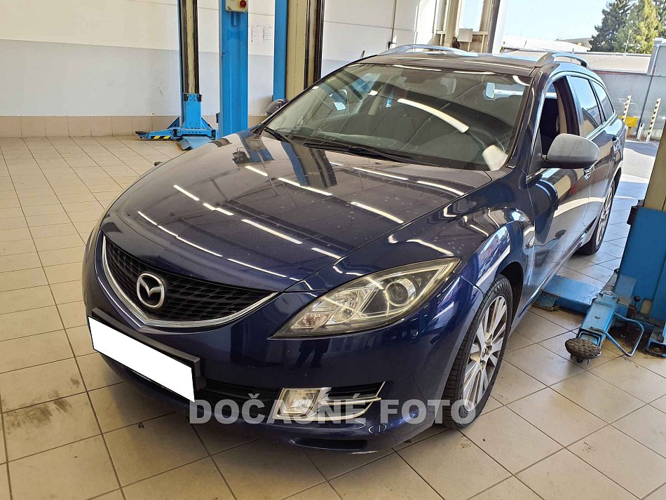 Mazda 6 2.0D 