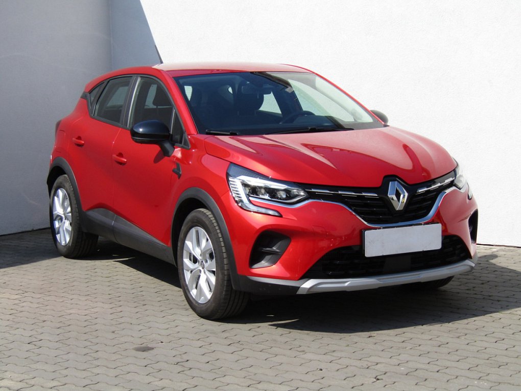 Renault Captur 1.0 TCe 