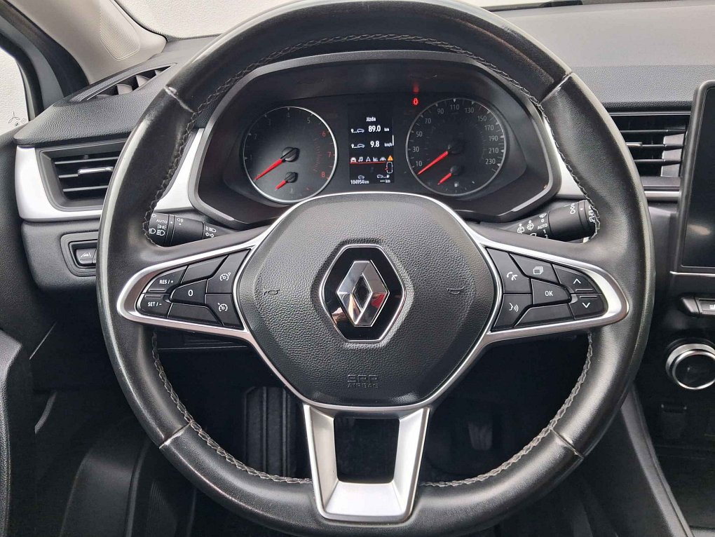 Renault Captur 1.0 TCe 