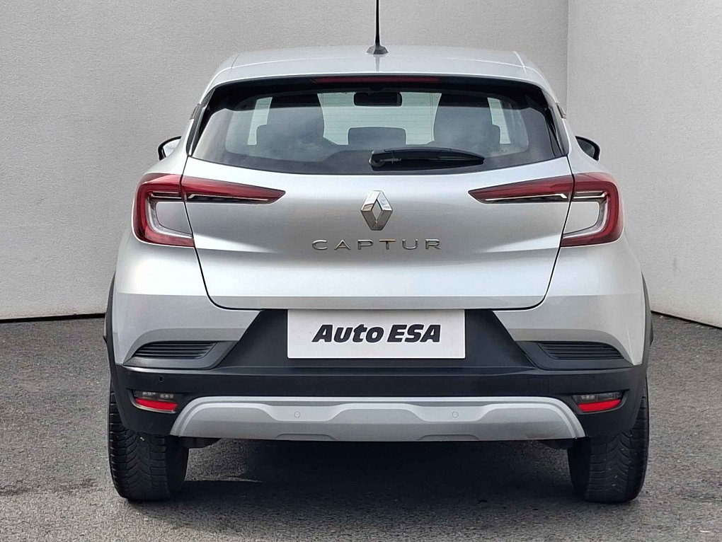 Renault Captur 1.0 TCe 