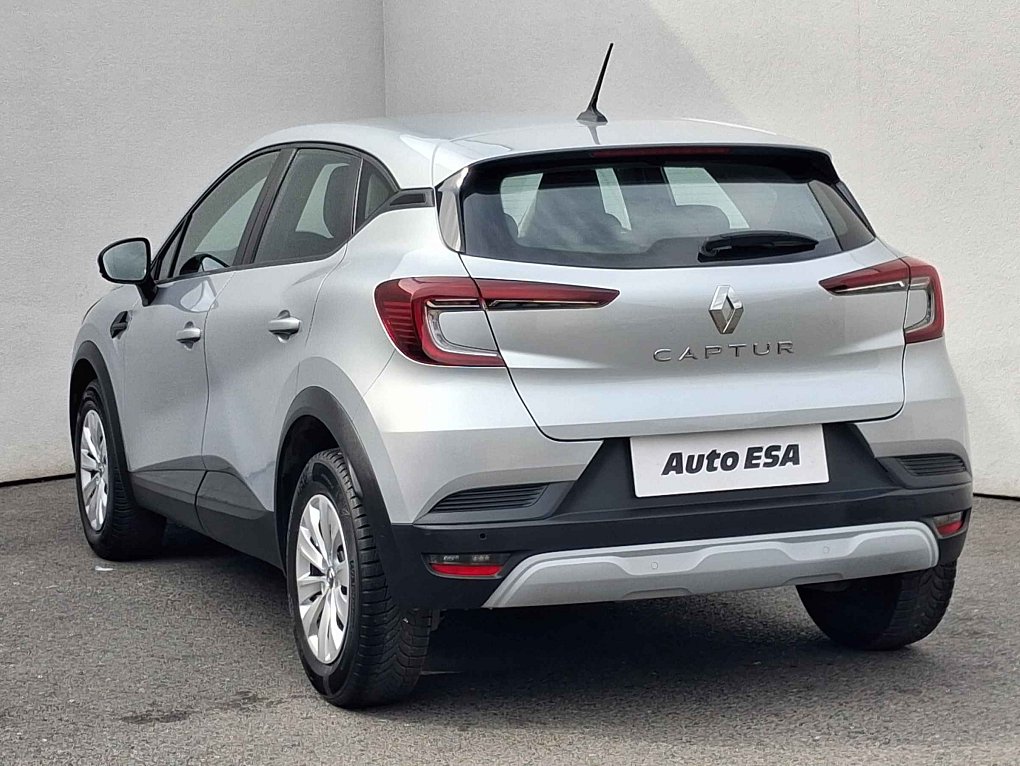 Renault Captur 1.0 TCe 