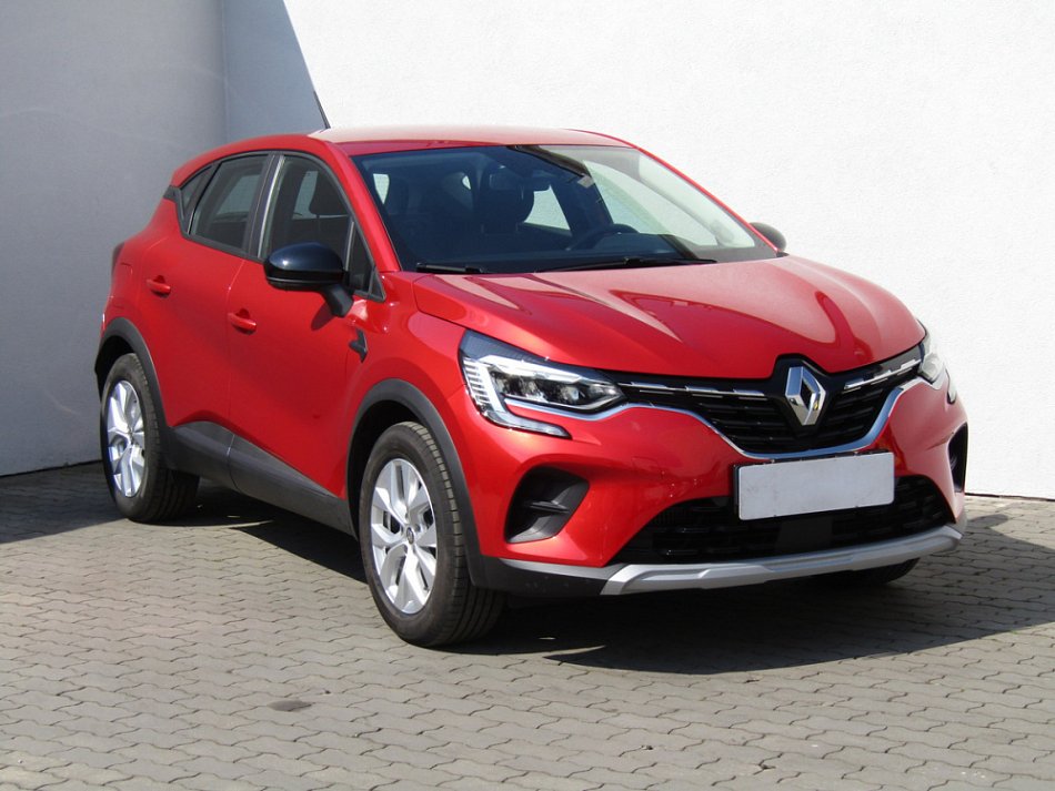 Renault Captur 1.0 TCe 