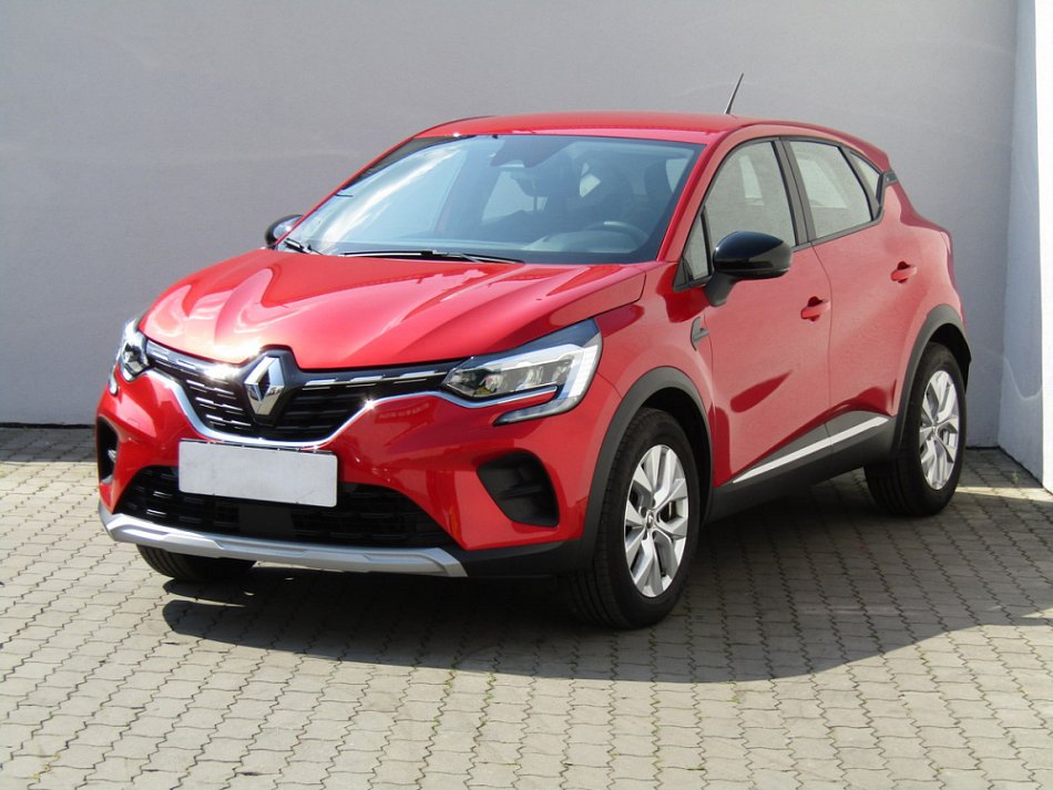 Renault Captur 1.0 TCe 