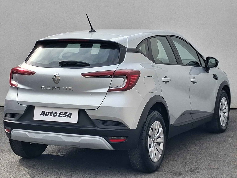 Renault Captur 1.0 TCe 