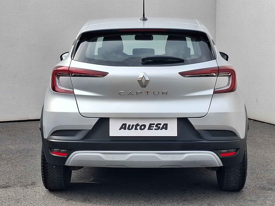 Renault Captur 1.0 TCe 
