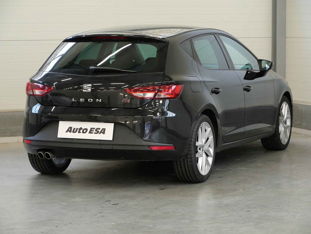 Seat Leon 1.4TSi 