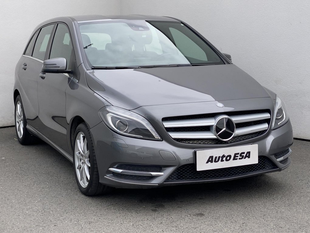 Mercedes-Benz Třída B 1.8 CDi  B200
