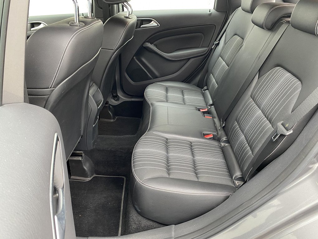 Mercedes-Benz Třída B 1.8 CDi  B200