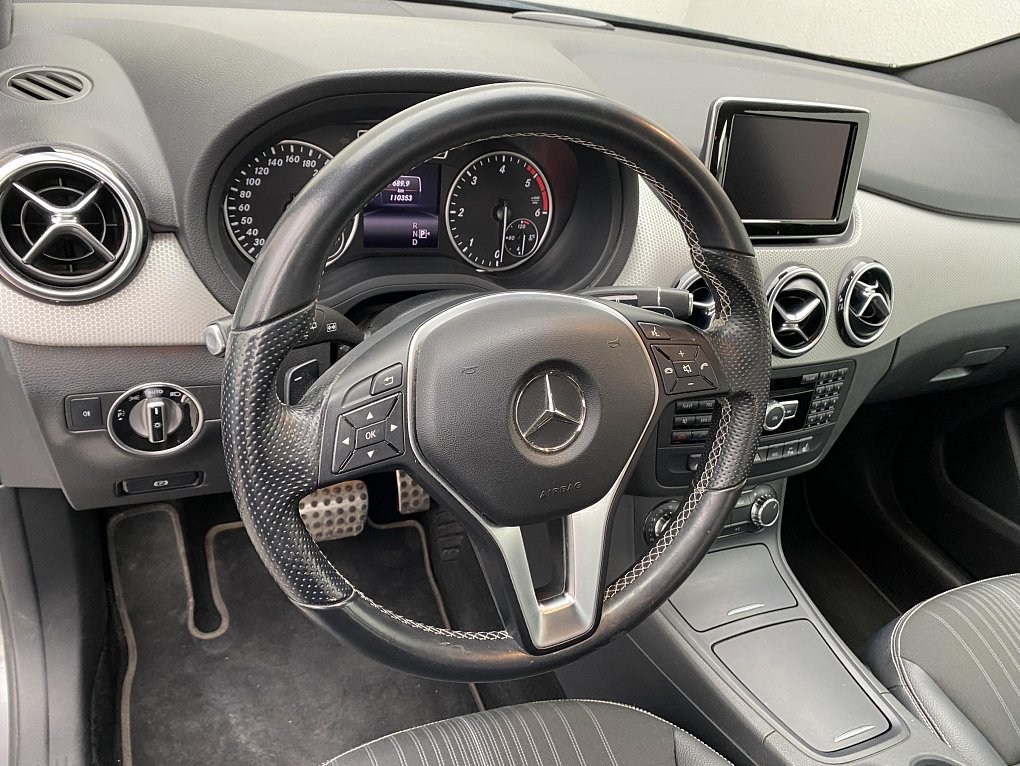 Mercedes-Benz Třída B 1.8 CDi  B200