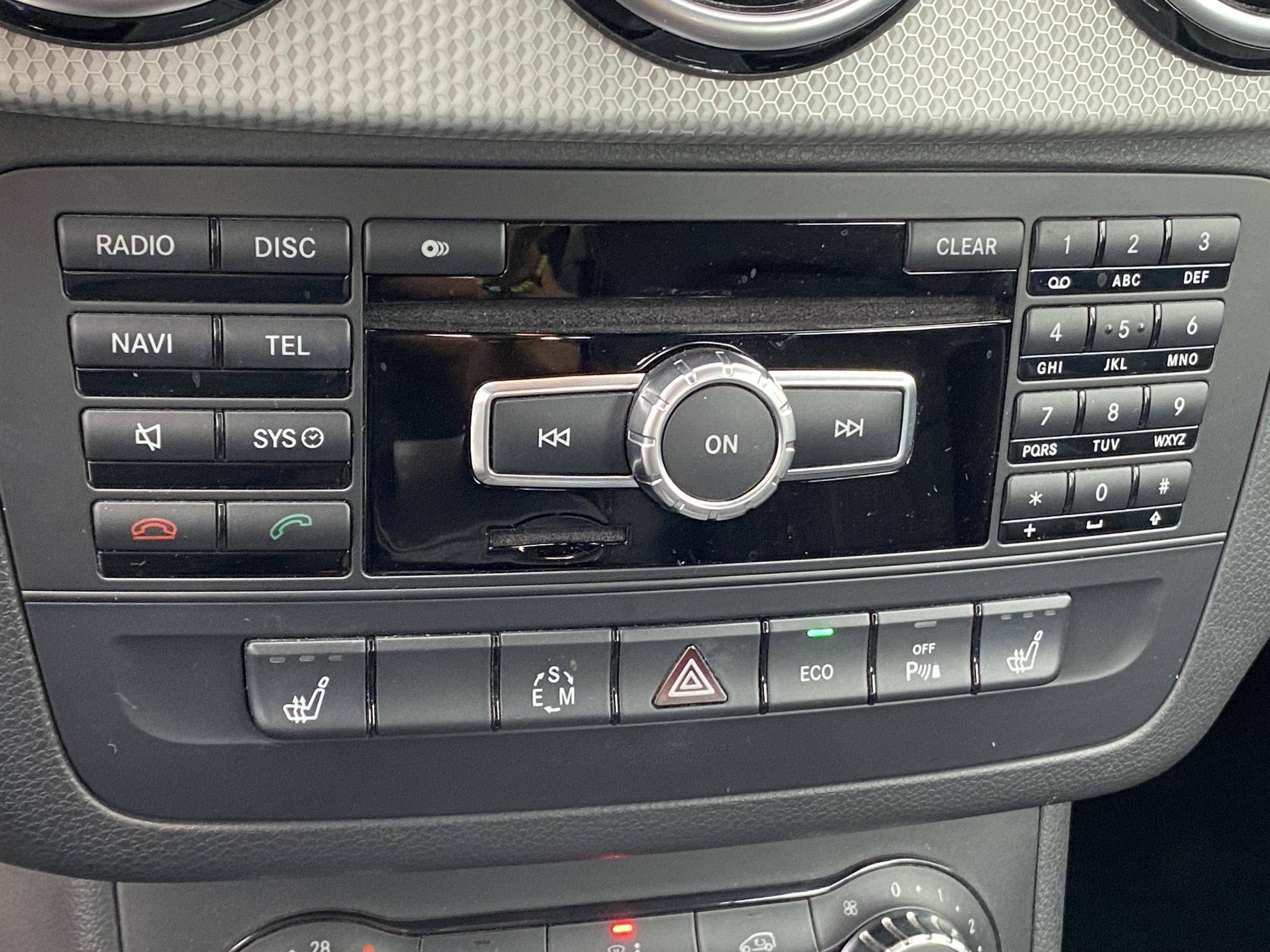 Mercedes-Benz Třída B, 2014 - pohled č. 16