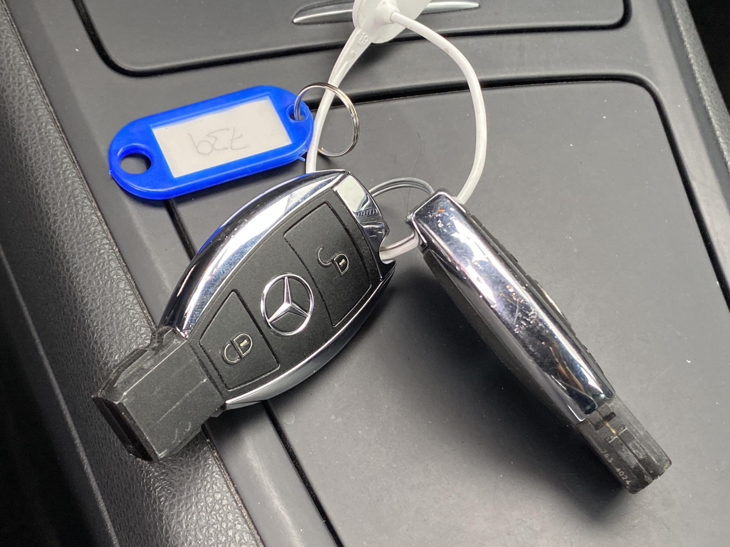 Mercedes-Benz Třída B, 2014 - pohled č. 19