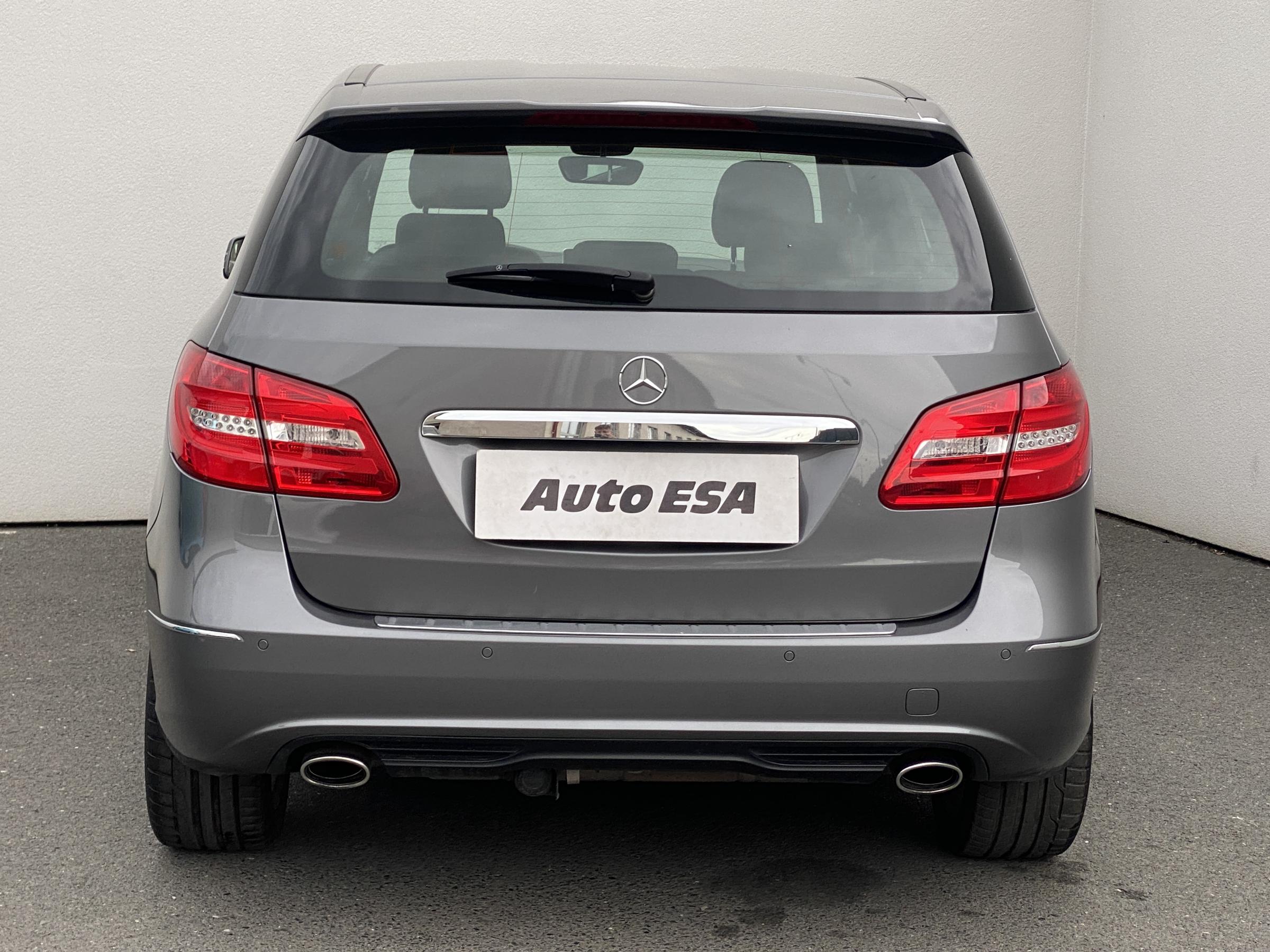 Mercedes-Benz Třída B, 2014 - pohled č. 5