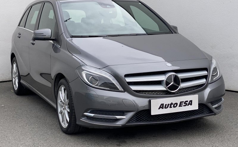 Mercedes-Benz Třída B 1.8 CDi  B200