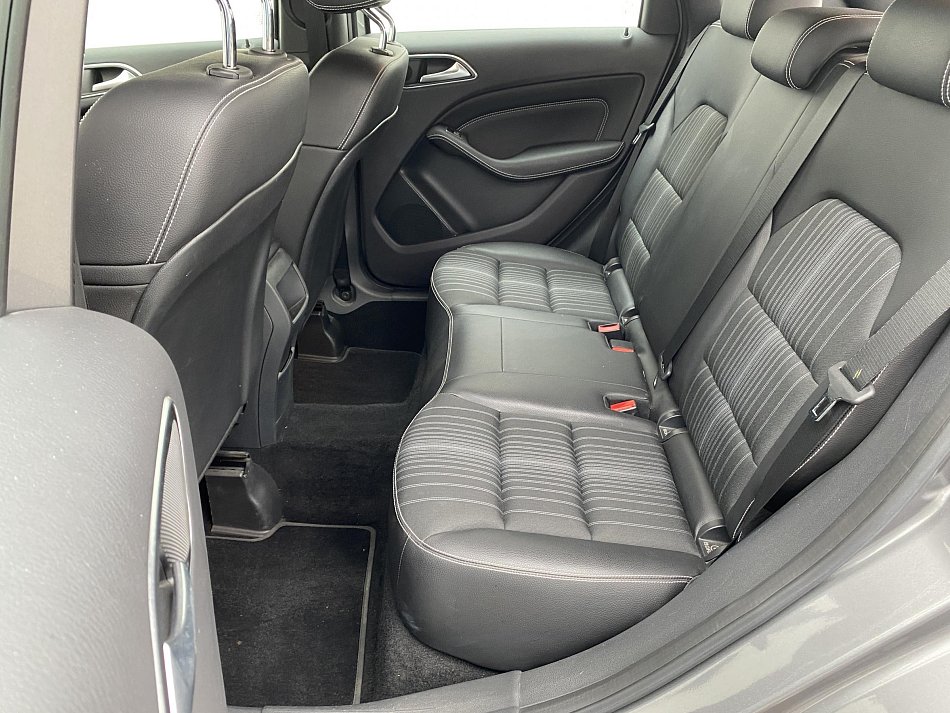 Mercedes-Benz Třída B 1.8 CDi  B200