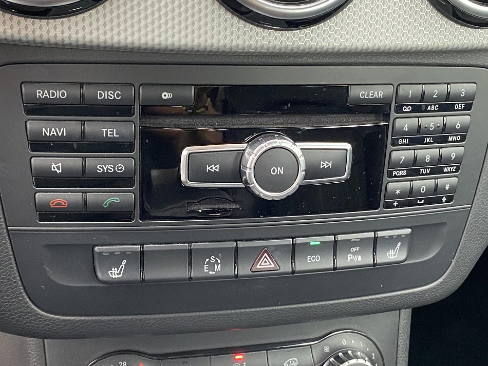 Mercedes-Benz Třída B 1.8 CDi  B200