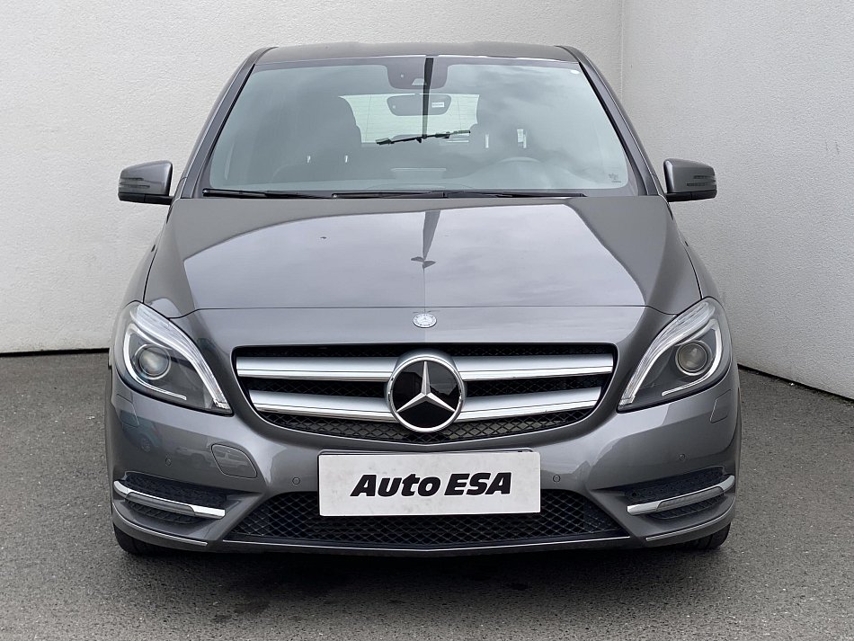 Mercedes-Benz Třída B 1.8 CDi  B200