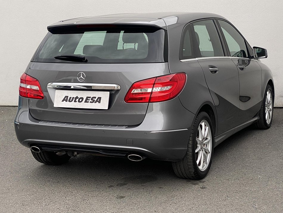 Mercedes-Benz Třída B 1.8 CDi  B200