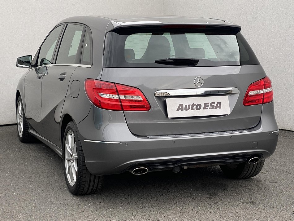 Mercedes-Benz Třída B 1.8 CDi  B200