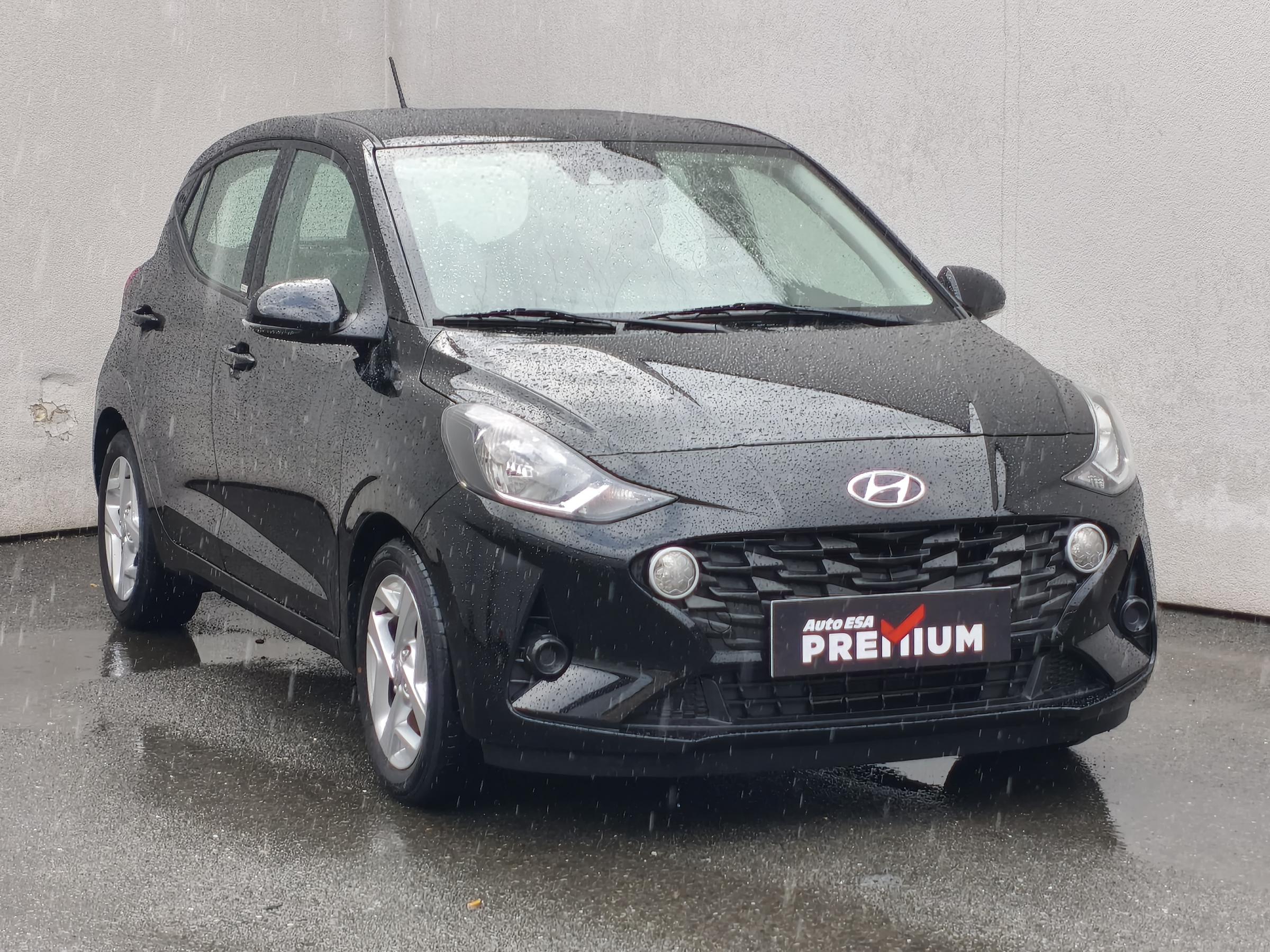 Hyundai i10, 2021