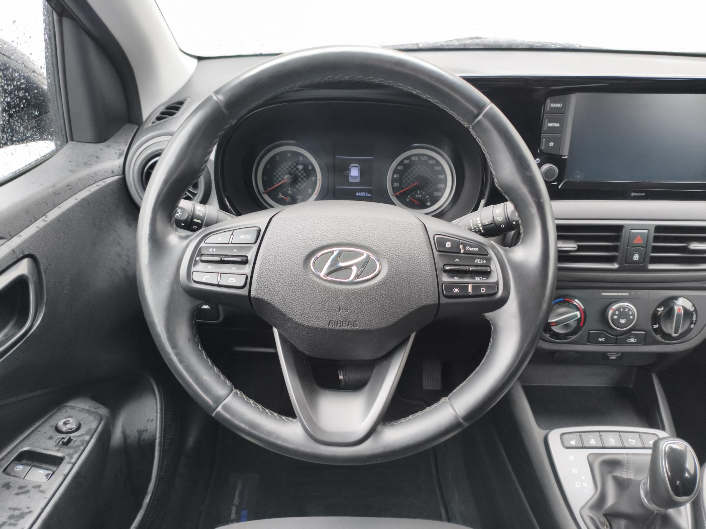 Hyundai i10, 2021 - pohled č. 10