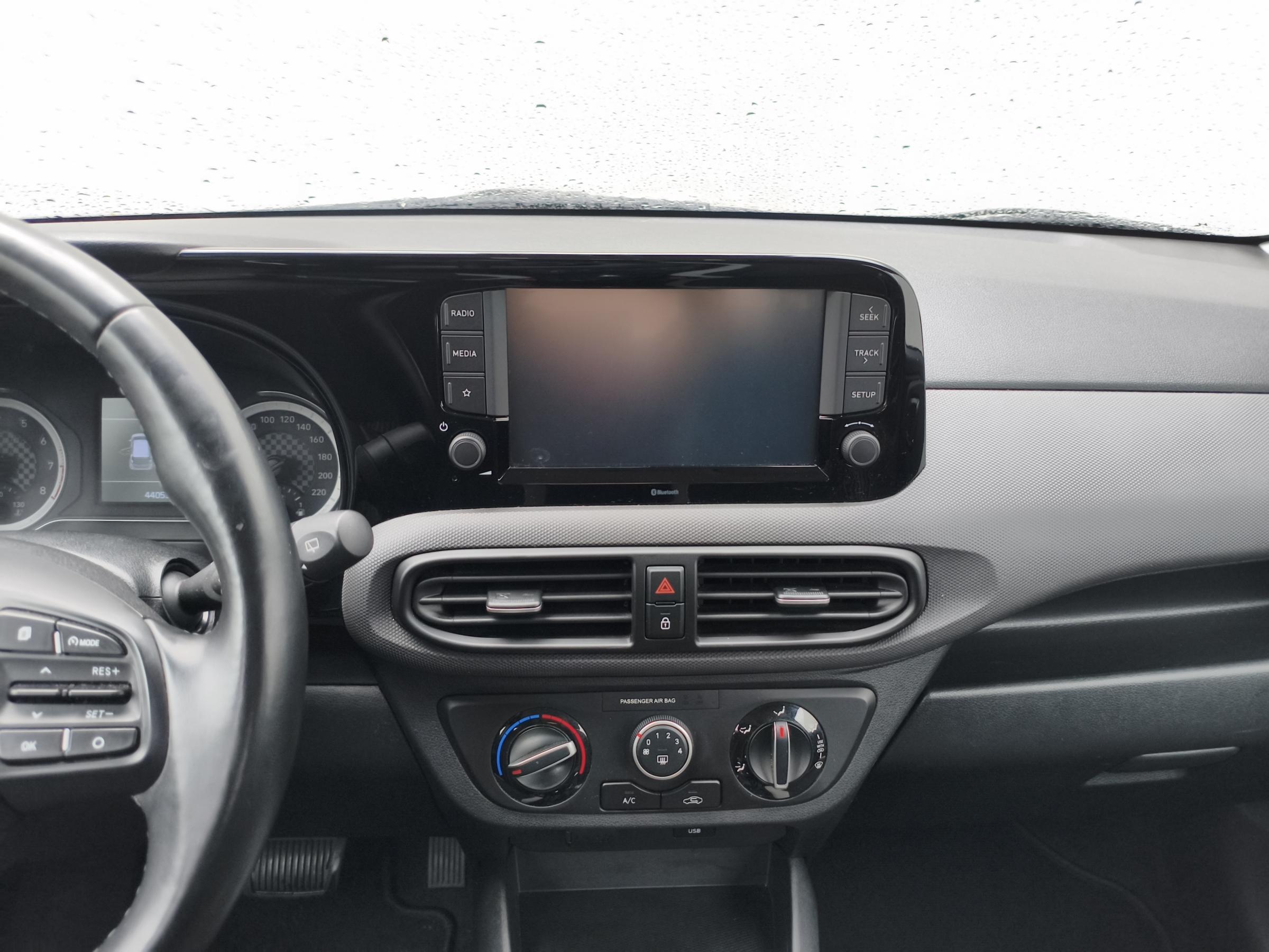 Hyundai i10, 2021 - pohled č. 11