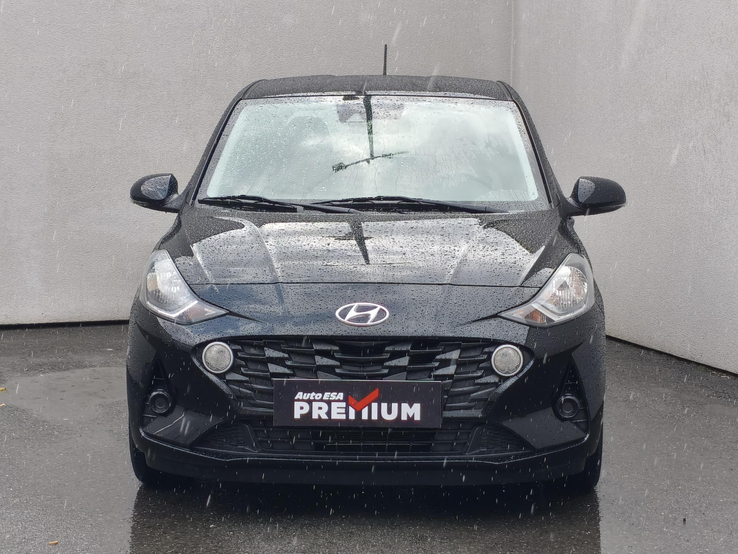 Hyundai i10, 2021 - pohled č. 2