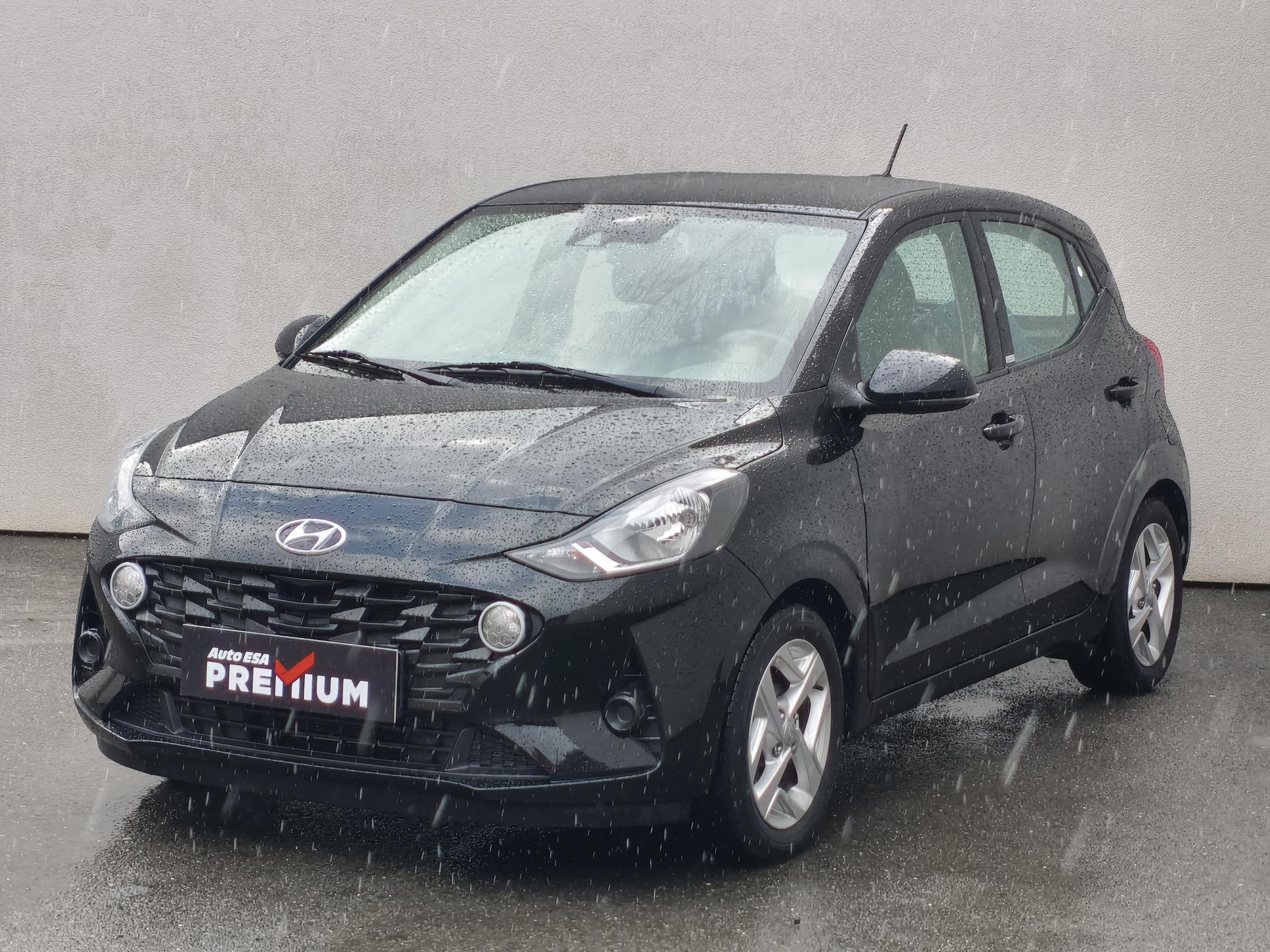 Hyundai i10, 2021 - pohled č. 3