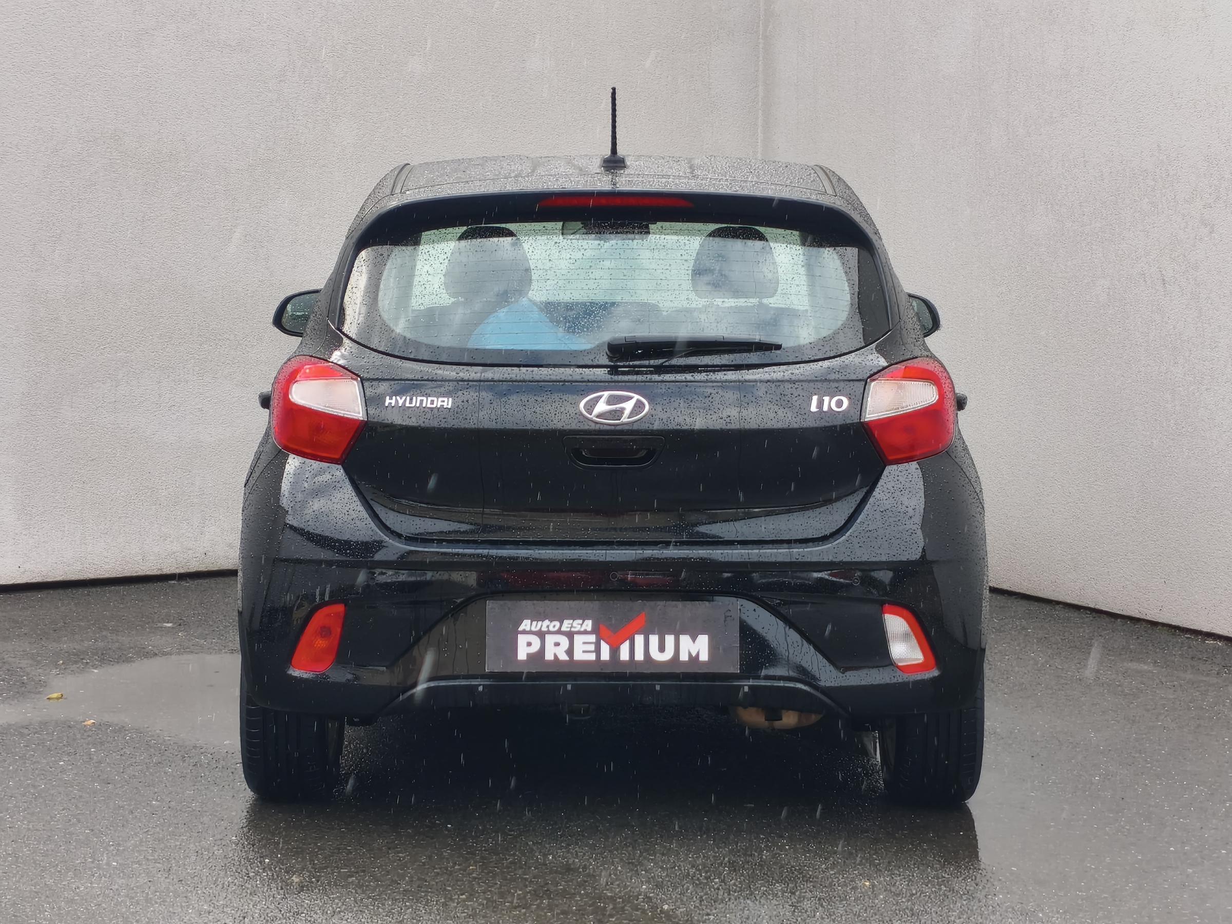 Hyundai i10, 2021 - pohled č. 5